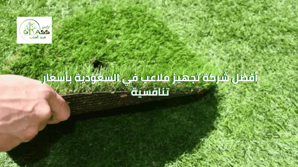 أفضل شركة تجهيز ملاعب في السعودية بأسعار تنافسية